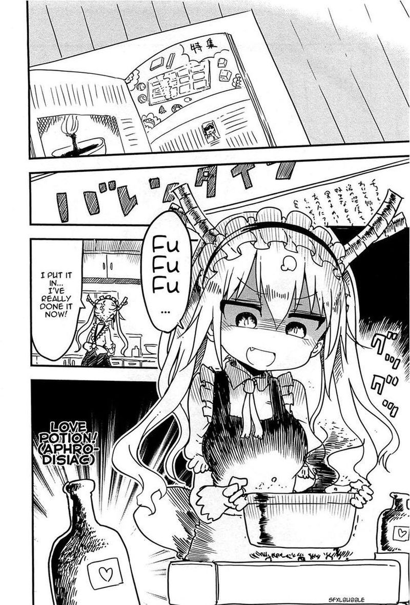 Kobayashi San Chi No Maid Dragon 10 2