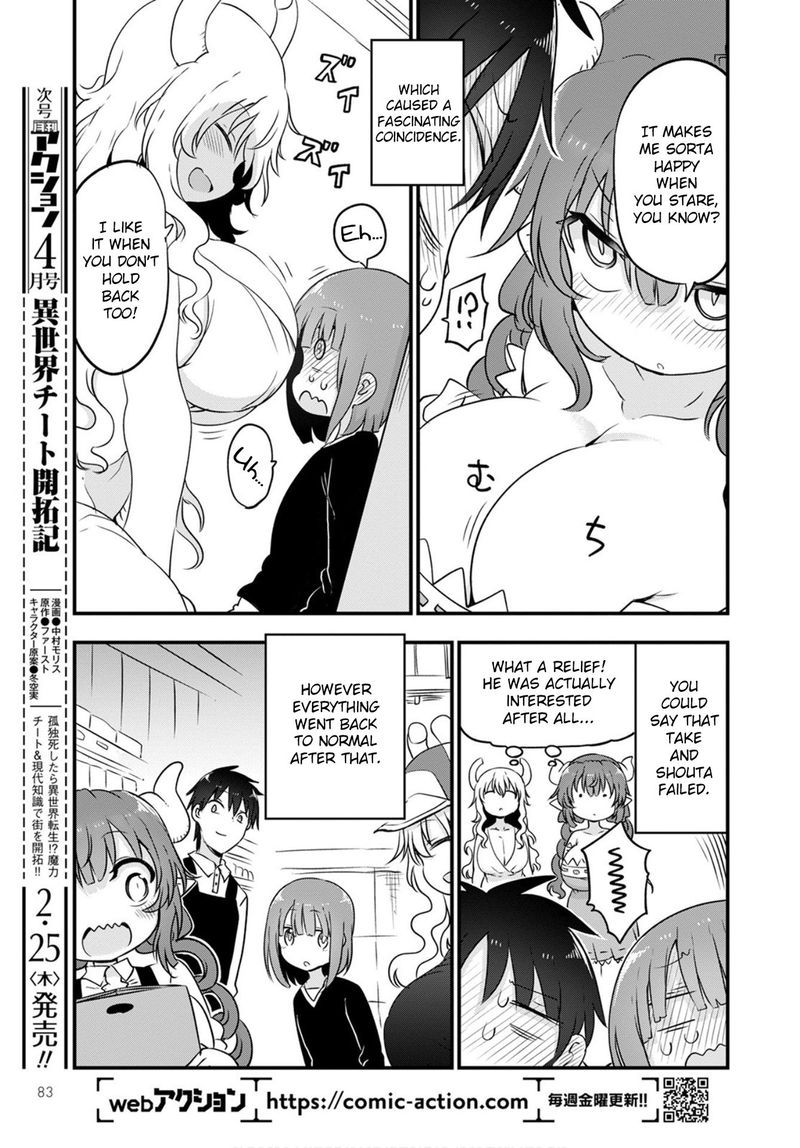 Kobayashi San Chi No Maid Dragon 104 13