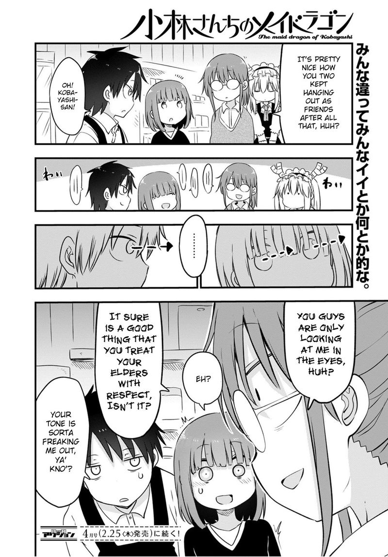 Kobayashi San Chi No Maid Dragon 104 14