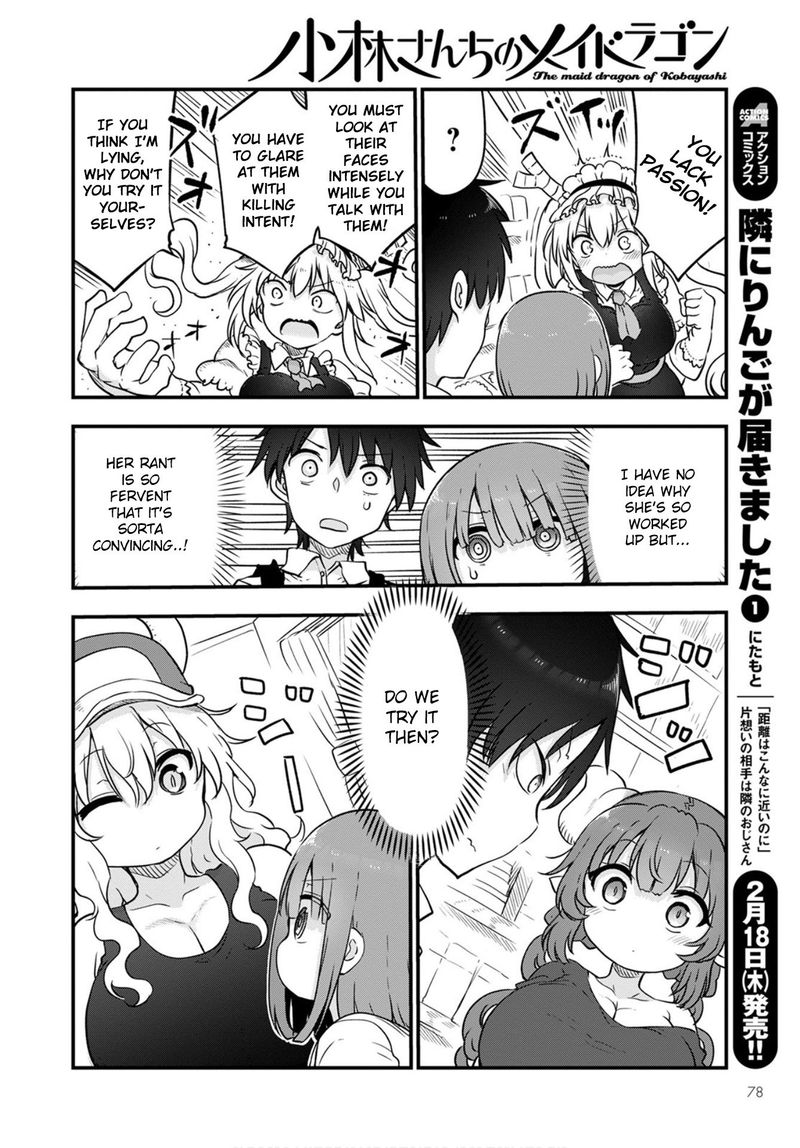 Kobayashi San Chi No Maid Dragon 104 8