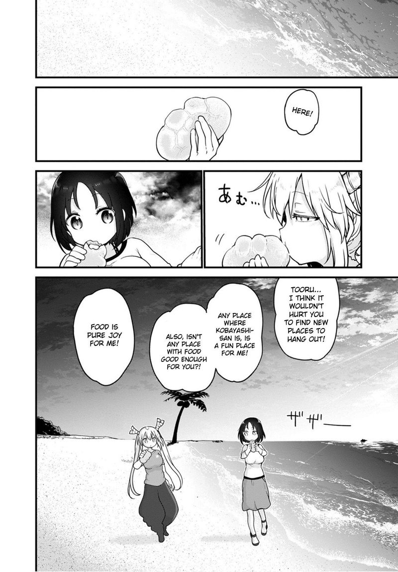 Kobayashi San Chi No Maid Dragon 105 10