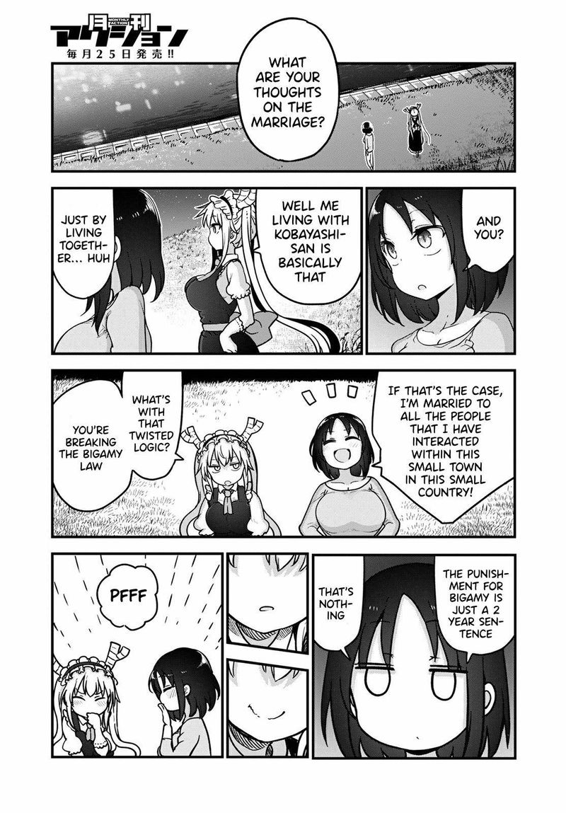 Kobayashi San Chi No Maid Dragon 107 11