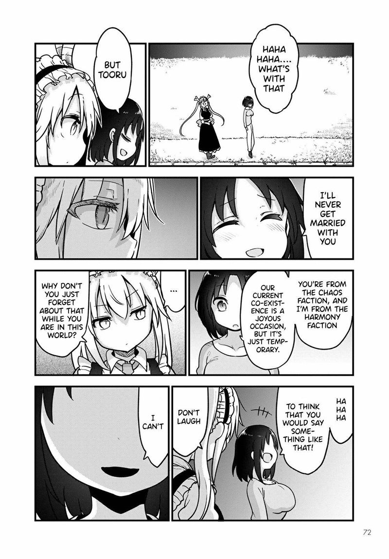 Kobayashi San Chi No Maid Dragon 107 12