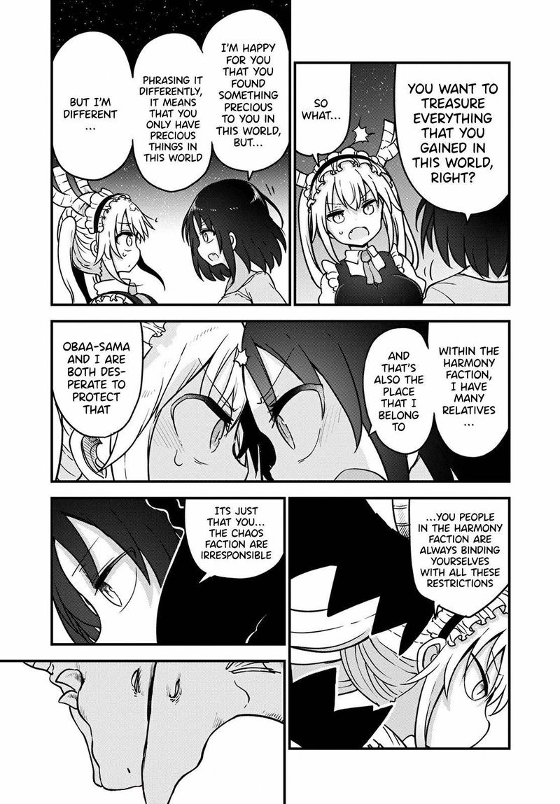 Kobayashi San Chi No Maid Dragon 107 13