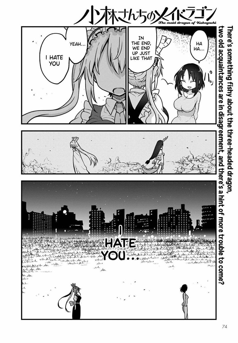 Kobayashi San Chi No Maid Dragon 107 14