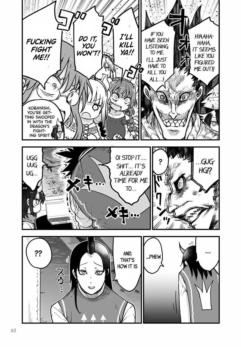 Kobayashi San Chi No Maid Dragon 107 3