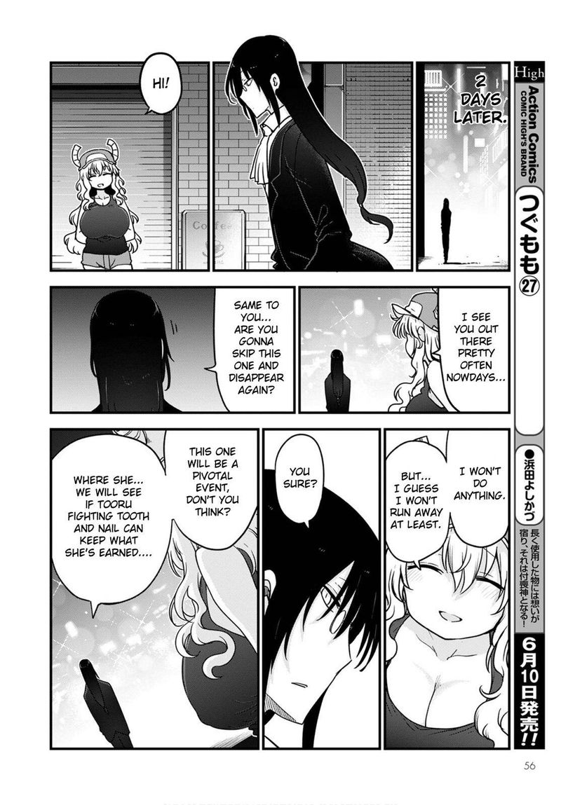 Kobayashi San Chi No Maid Dragon 108 12