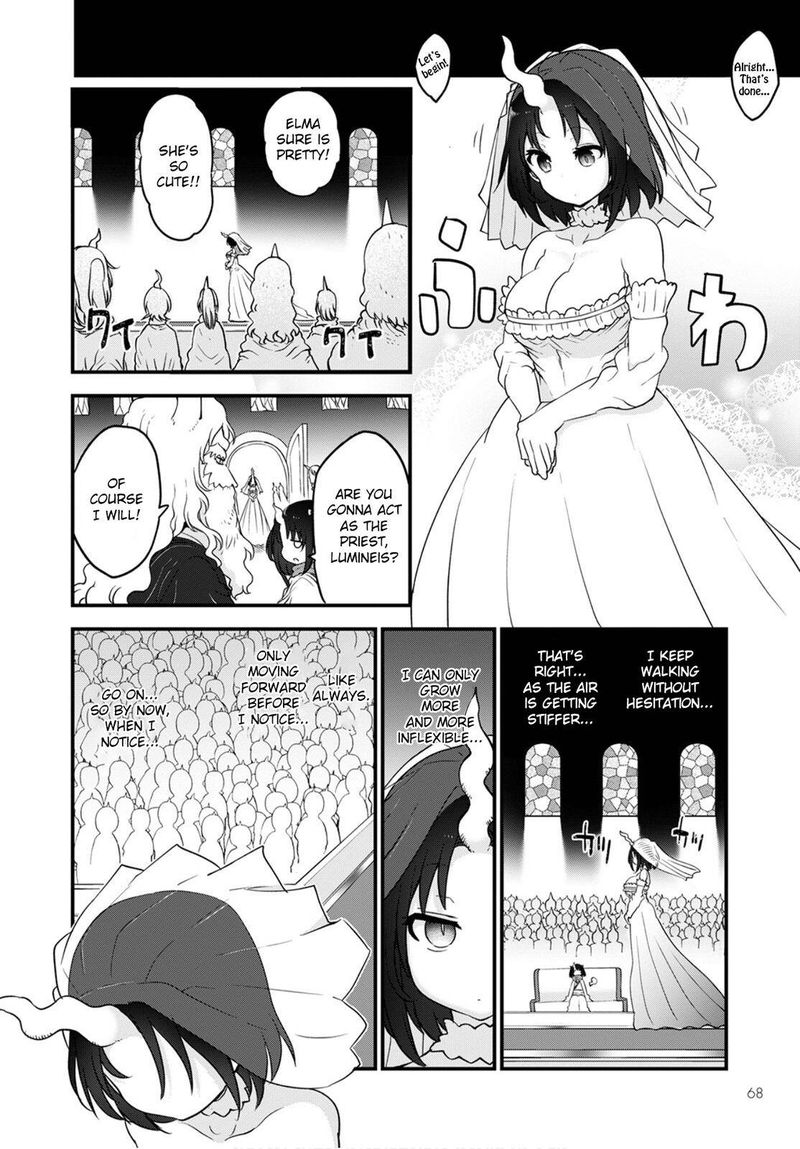 Kobayashi San Chi No Maid Dragon 109 12