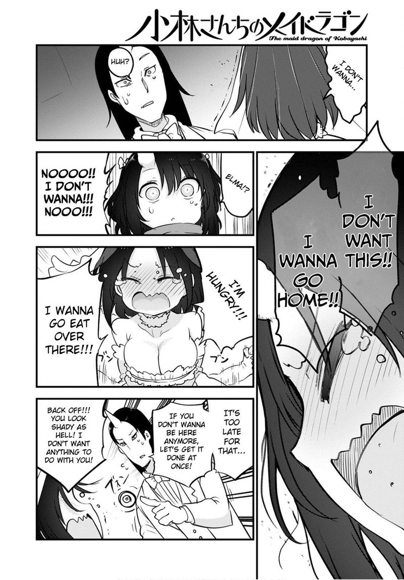 Kobayashi San Chi No Maid Dragon 109 16