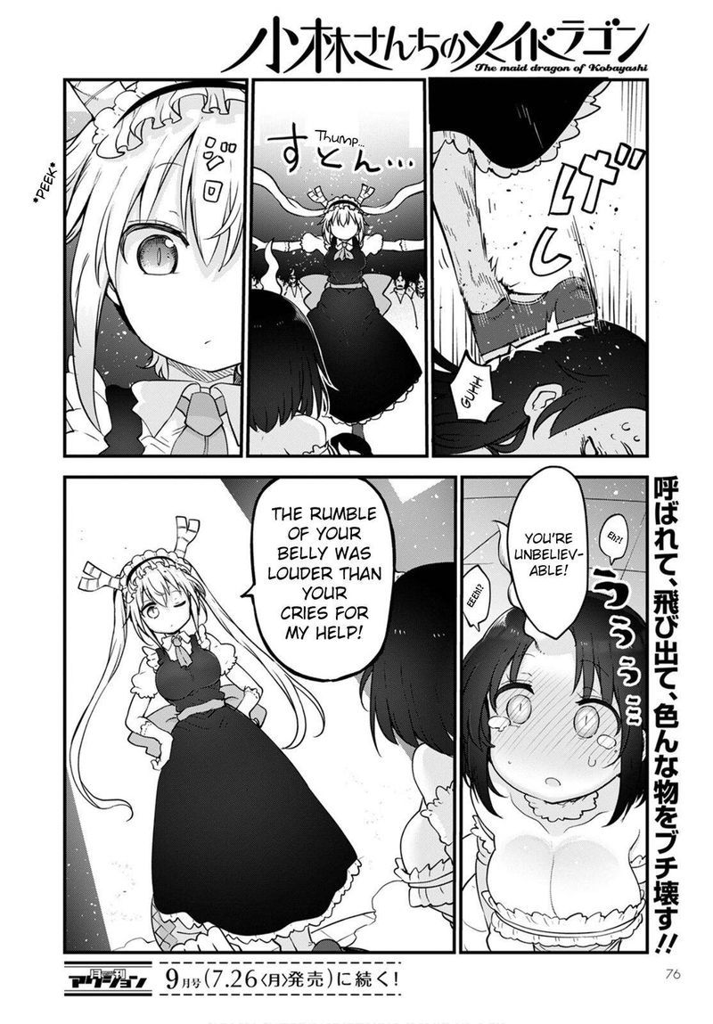 Kobayashi San Chi No Maid Dragon 109 19