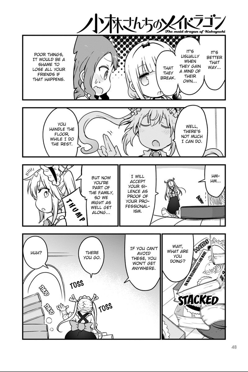 Kobayashi San Chi No Maid Dragon 115 10