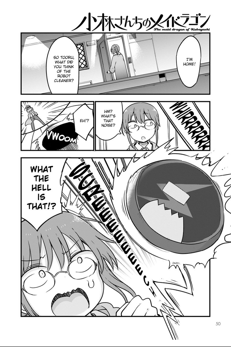 Kobayashi San Chi No Maid Dragon 115 12