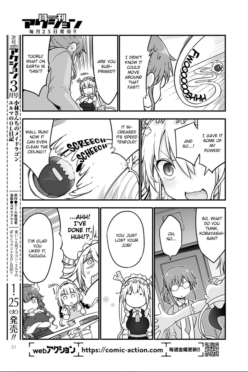 Kobayashi San Chi No Maid Dragon 115 13