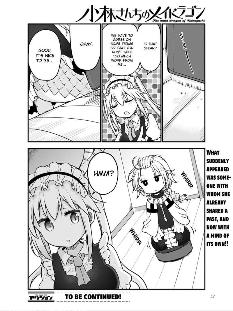 Kobayashi San Chi No Maid Dragon 115 14