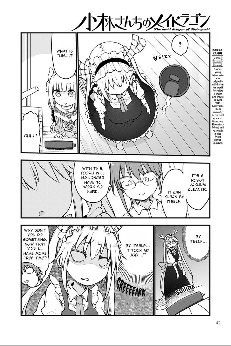 Kobayashi San Chi No Maid Dragon 115 4