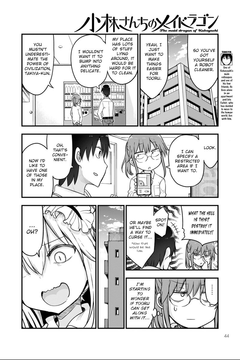 Kobayashi San Chi No Maid Dragon 115 6