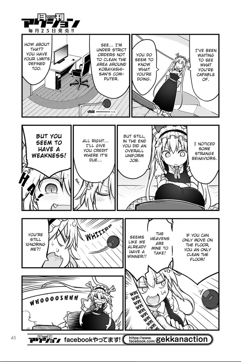 Kobayashi San Chi No Maid Dragon 115 7