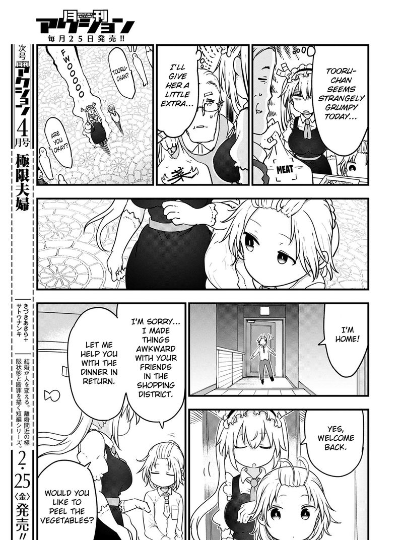 Kobayashi San Chi No Maid Dragon 116 11