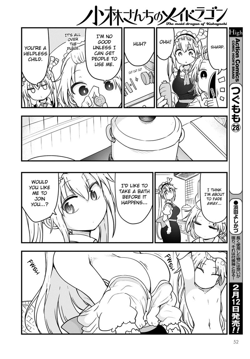 Kobayashi San Chi No Maid Dragon 116 12