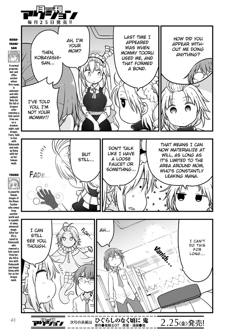Kobayashi San Chi No Maid Dragon 116 3