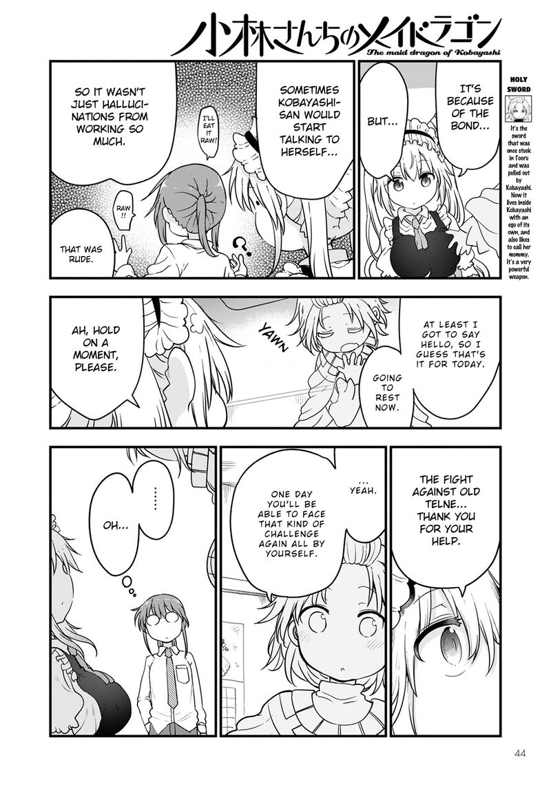 Kobayashi San Chi No Maid Dragon 116 4