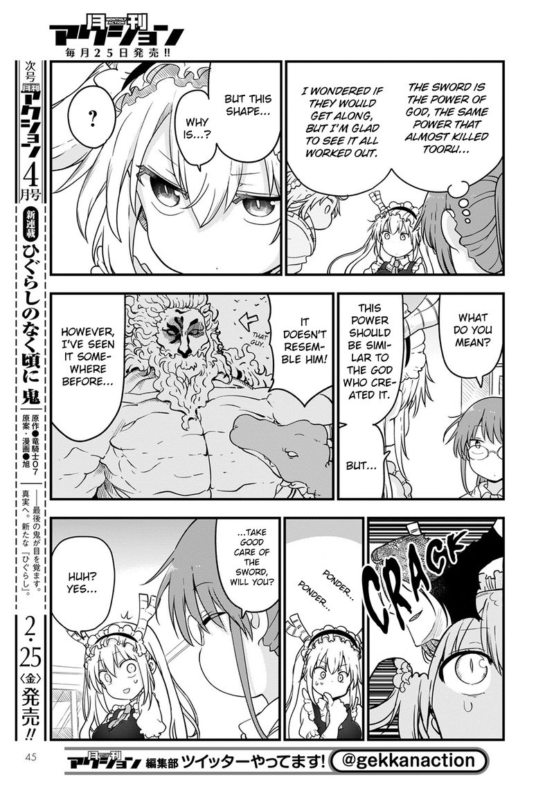 Kobayashi San Chi No Maid Dragon 116 5