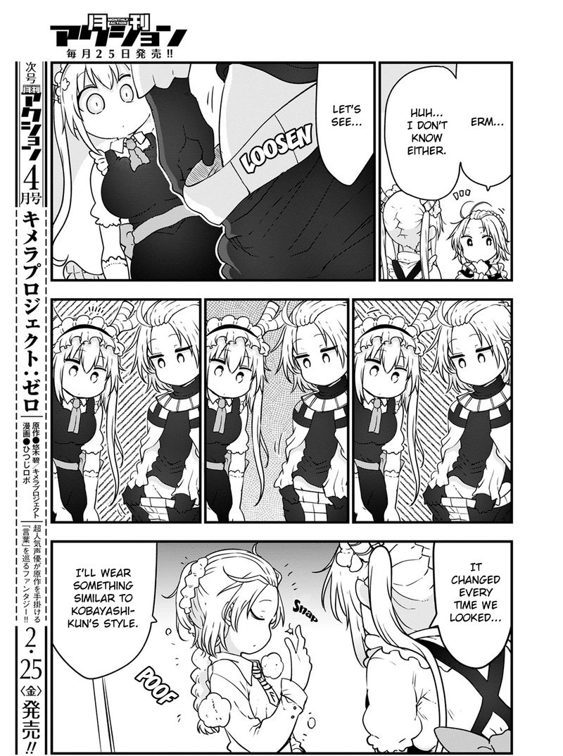 Kobayashi San Chi No Maid Dragon 116 9