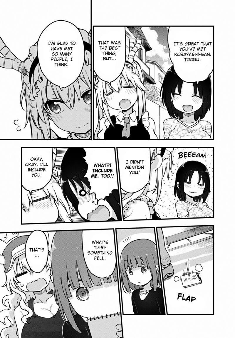 Kobayashi San Chi No Maid Dragon 117 13