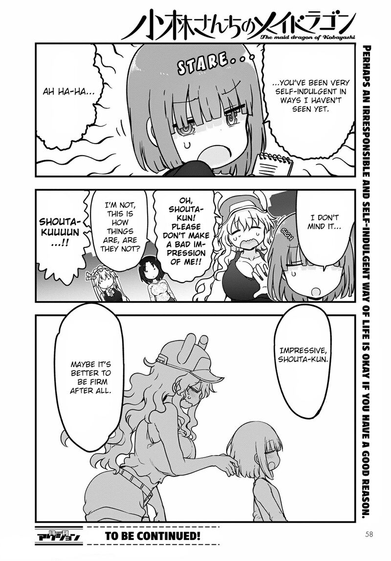 Kobayashi San Chi No Maid Dragon 117 14