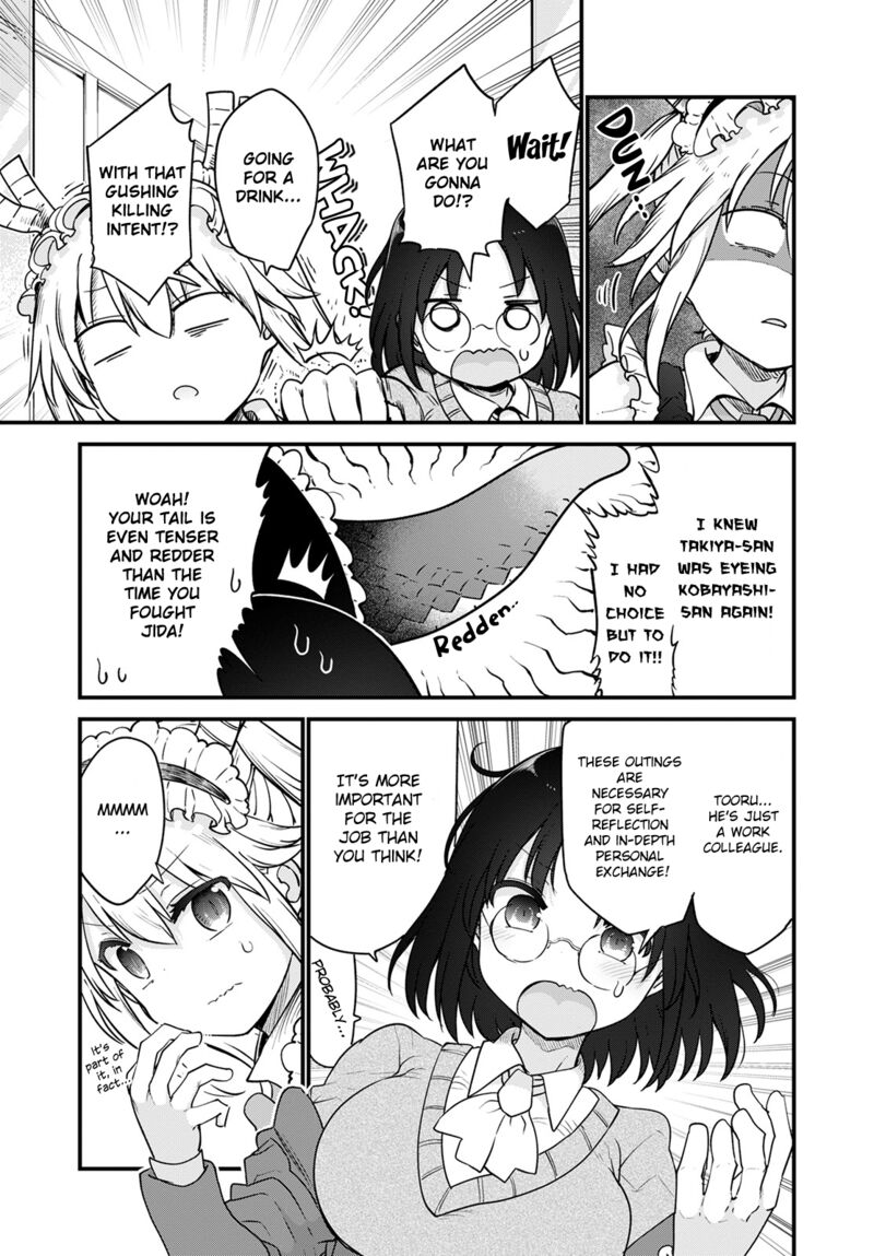Kobayashi San Chi No Maid Dragon 119 3