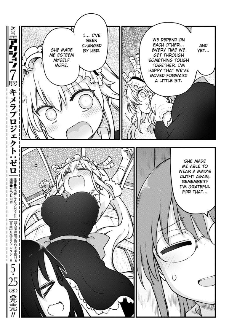 Kobayashi San Chi No Maid Dragon 119 9
