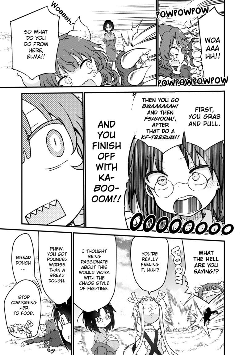 Kobayashi San Chi No Maid Dragon 120 7