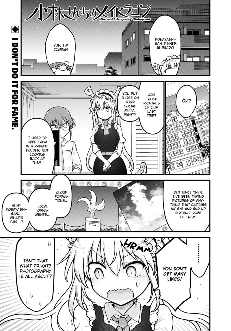 Kobayashi San Chi No Maid Dragon 121 1