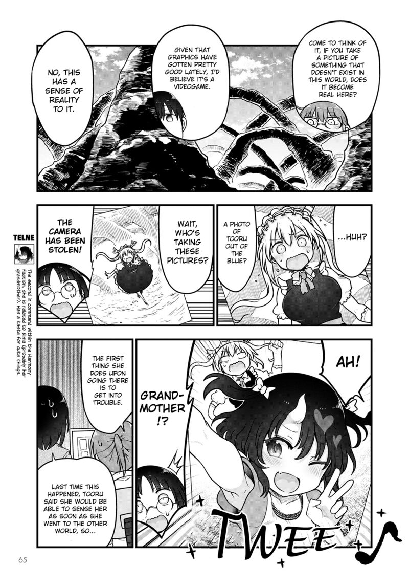 Kobayashi San Chi No Maid Dragon 121 11