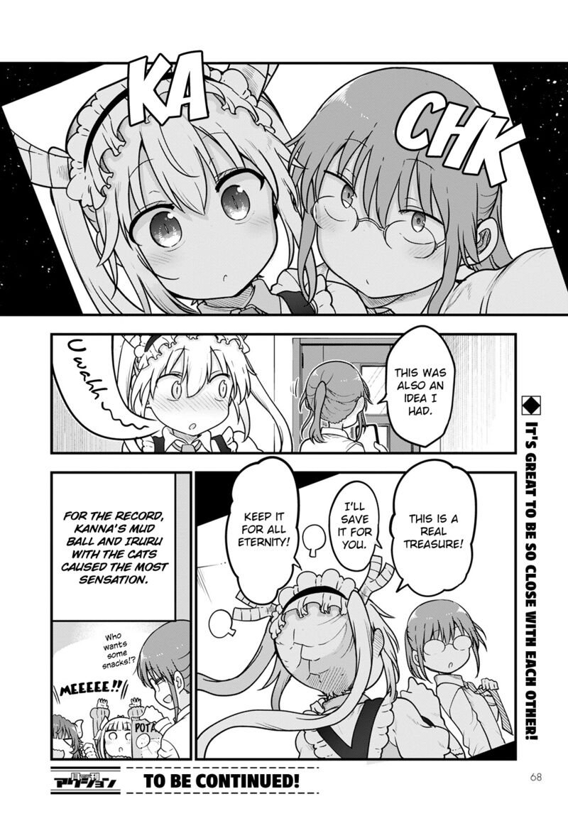 Kobayashi San Chi No Maid Dragon 121 14