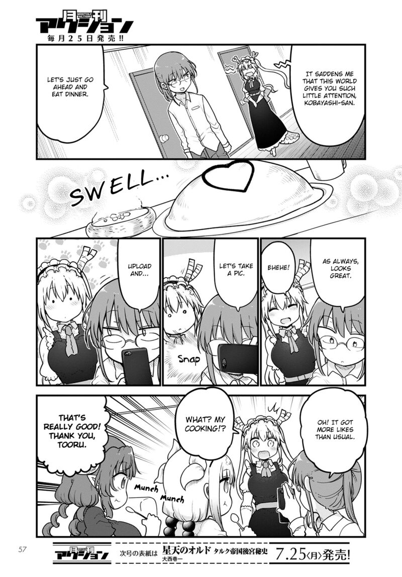 Kobayashi San Chi No Maid Dragon 121 3