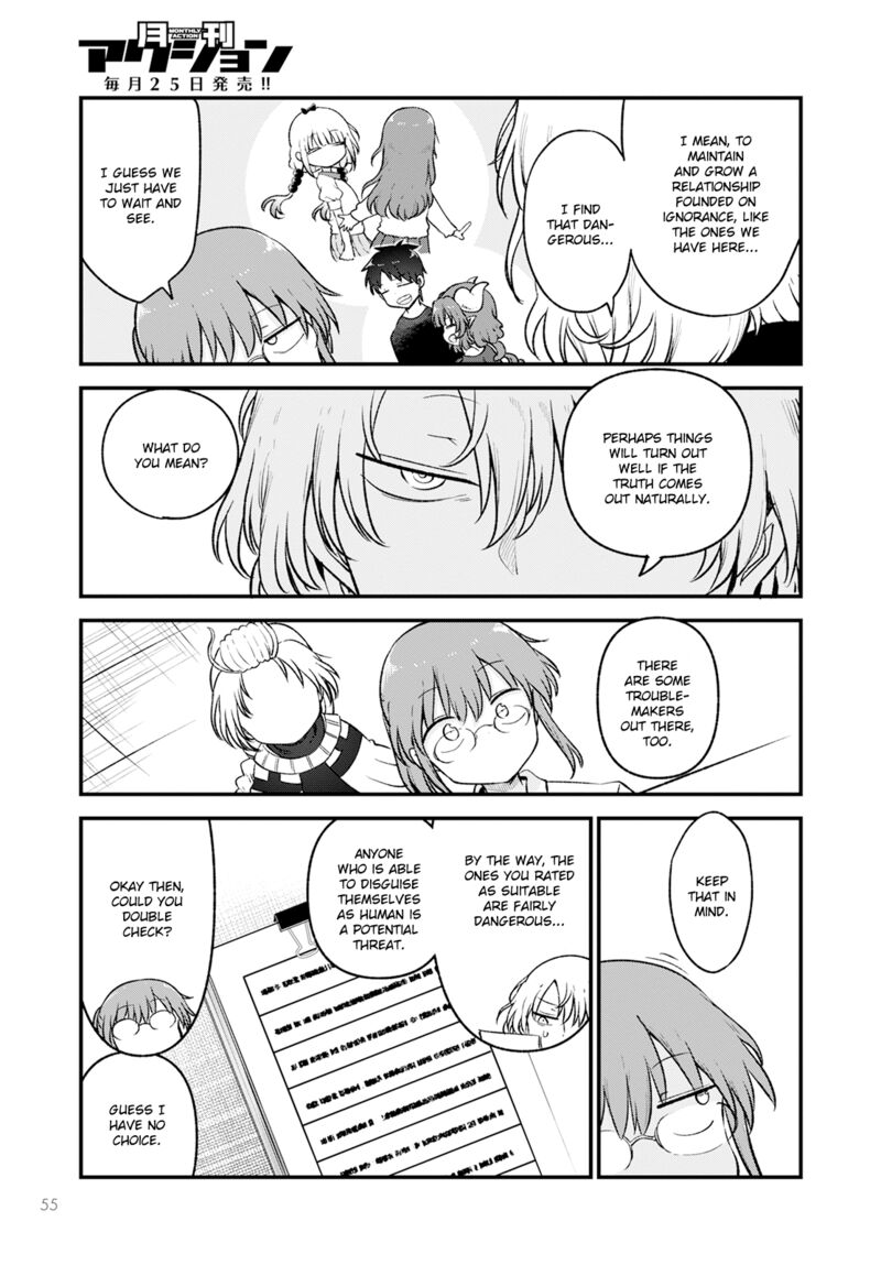 Kobayashi San Chi No Maid Dragon 128 13
