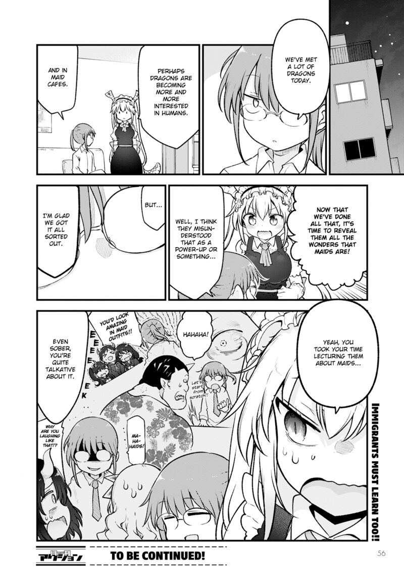 Kobayashi San Chi No Maid Dragon 128 14