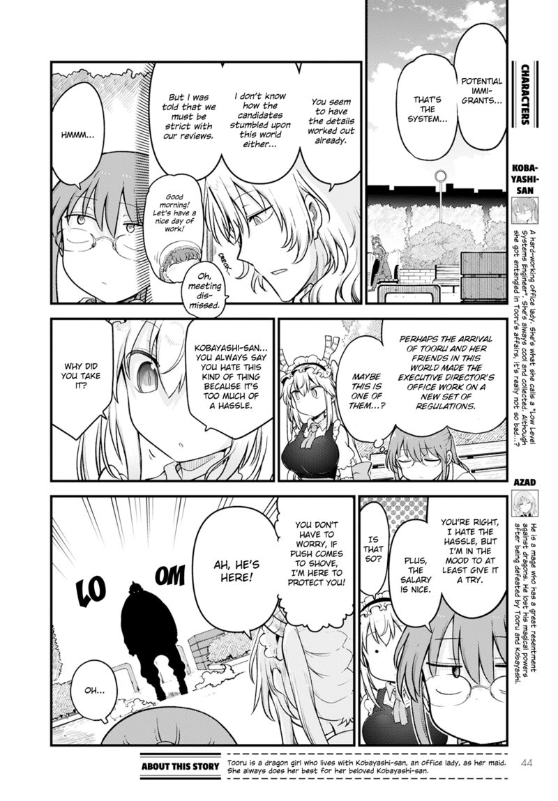 Kobayashi San Chi No Maid Dragon 128 2