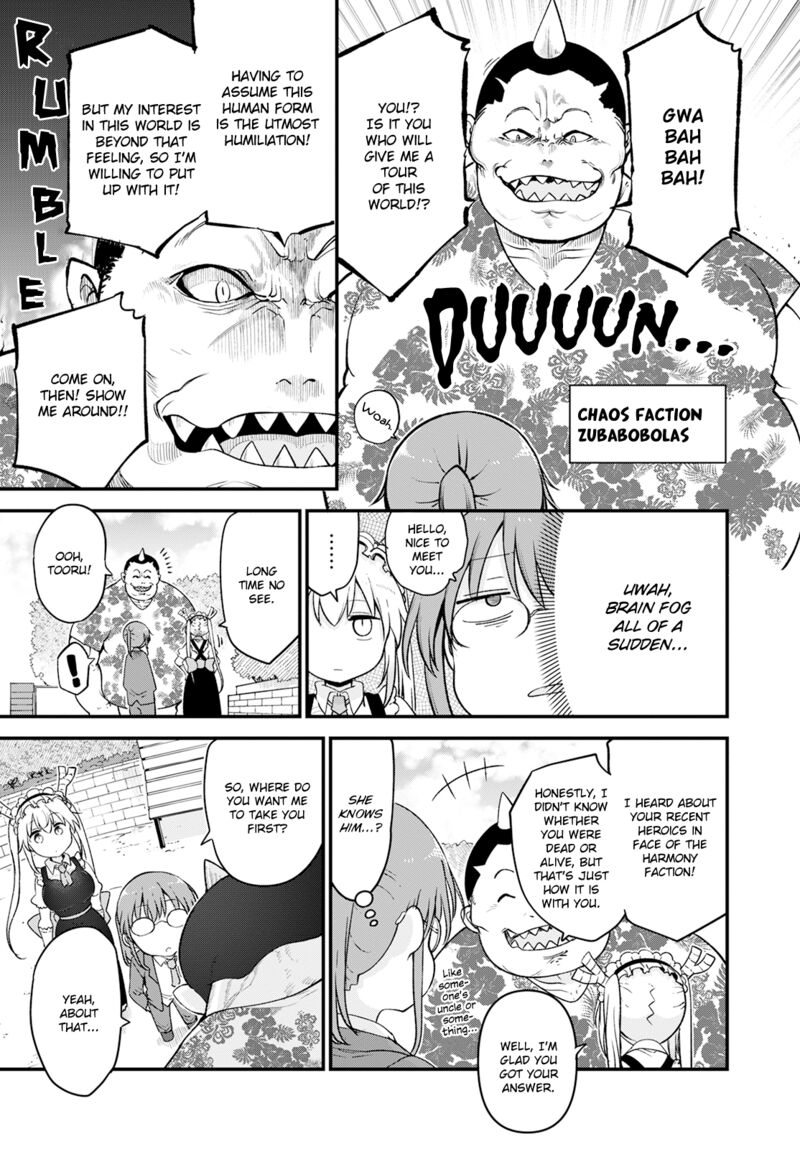 Kobayashi San Chi No Maid Dragon 128 3