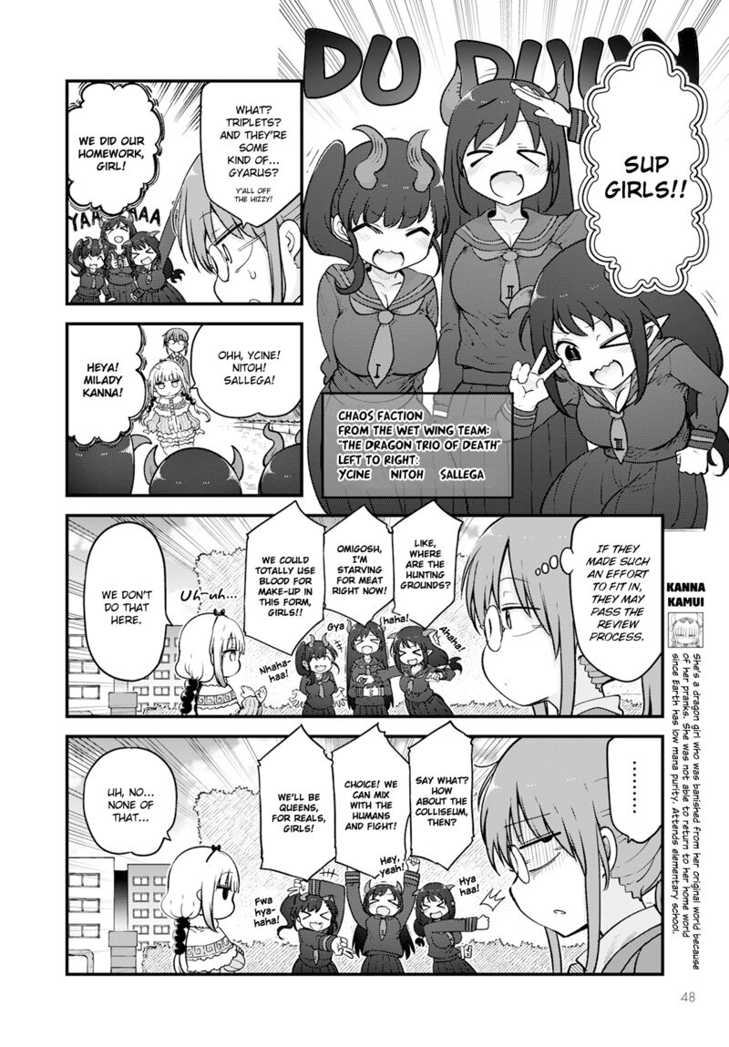 Kobayashi San Chi No Maid Dragon 128 6