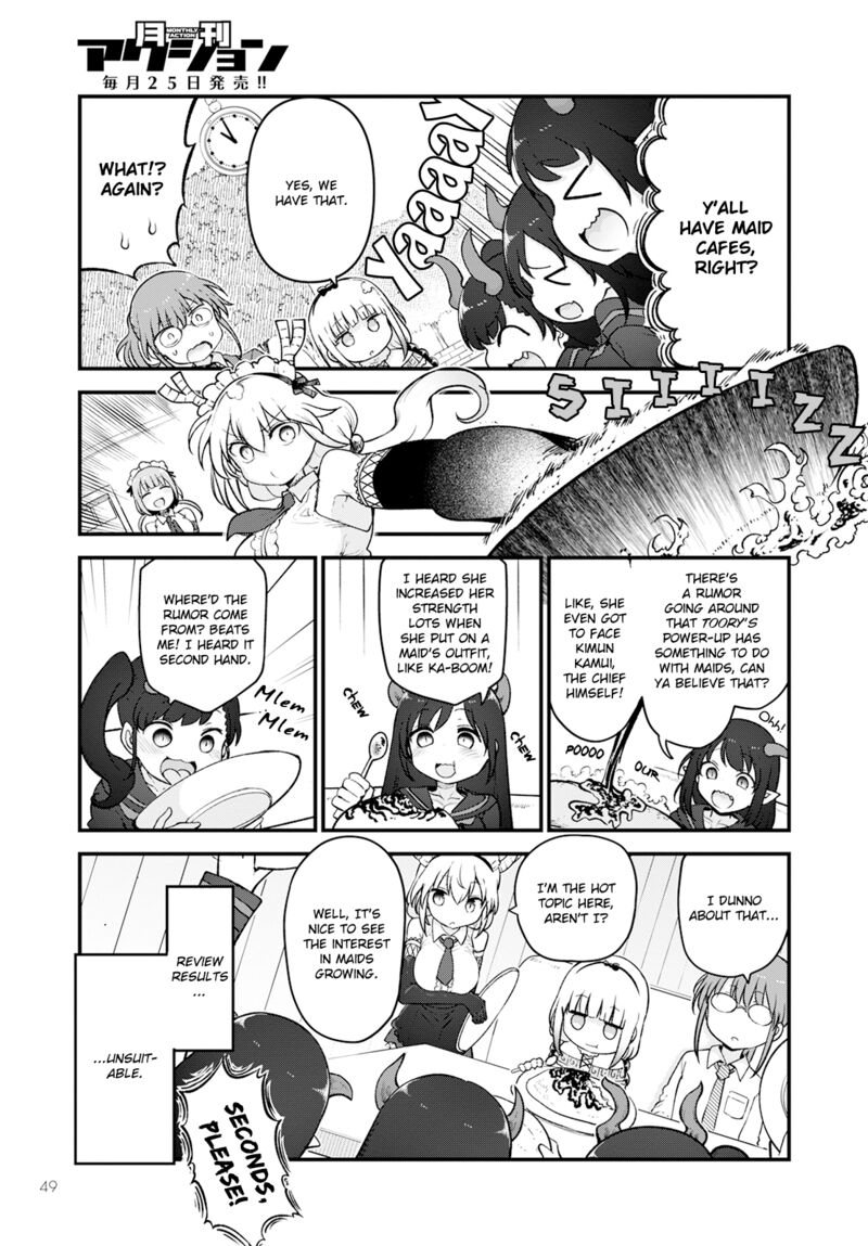 Kobayashi San Chi No Maid Dragon 128 7