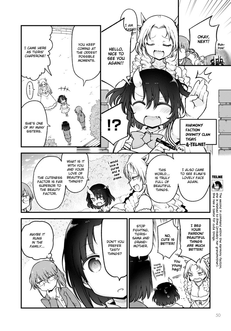 Kobayashi San Chi No Maid Dragon 128 8