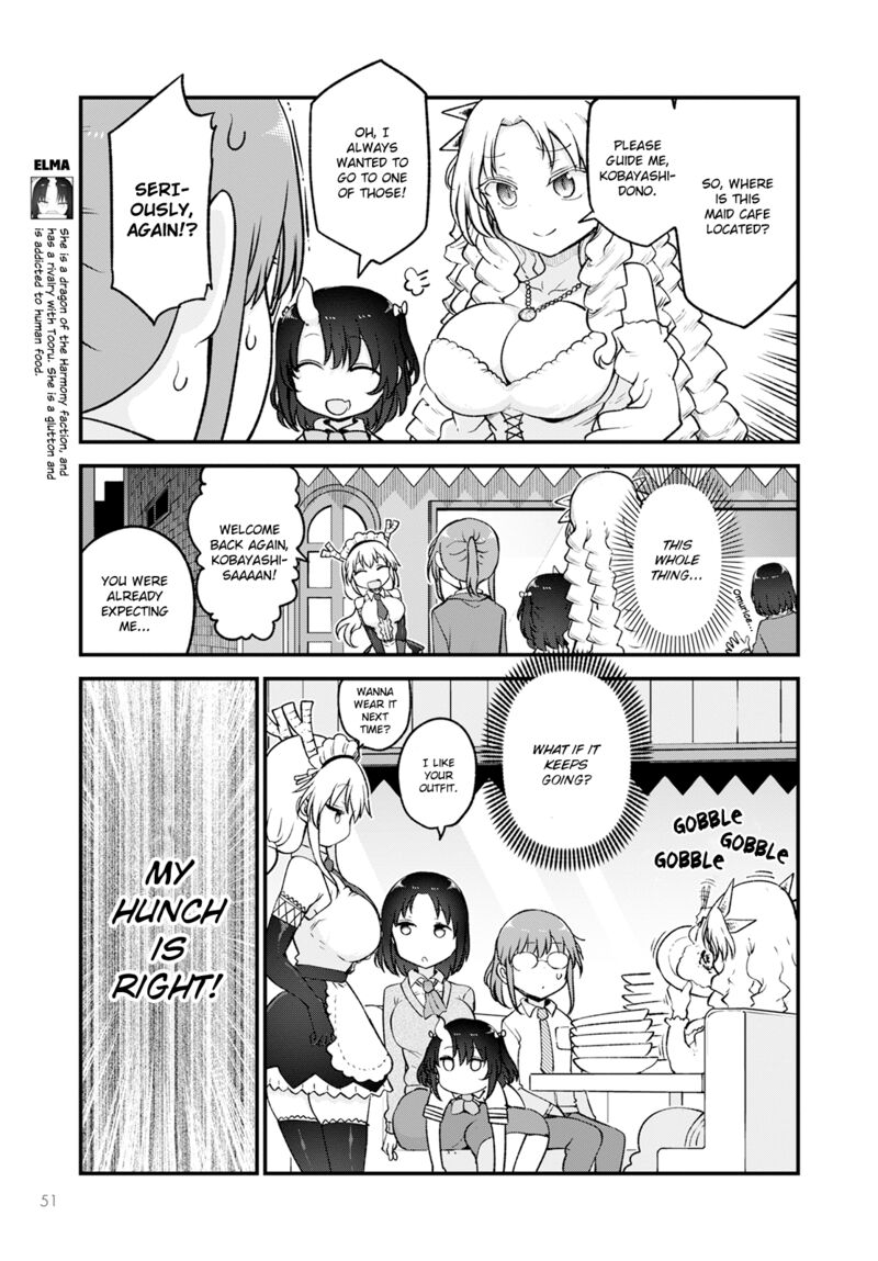 Kobayashi San Chi No Maid Dragon 128 9