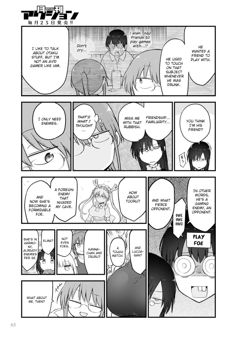 Kobayashi San Chi No Maid Dragon 129 11