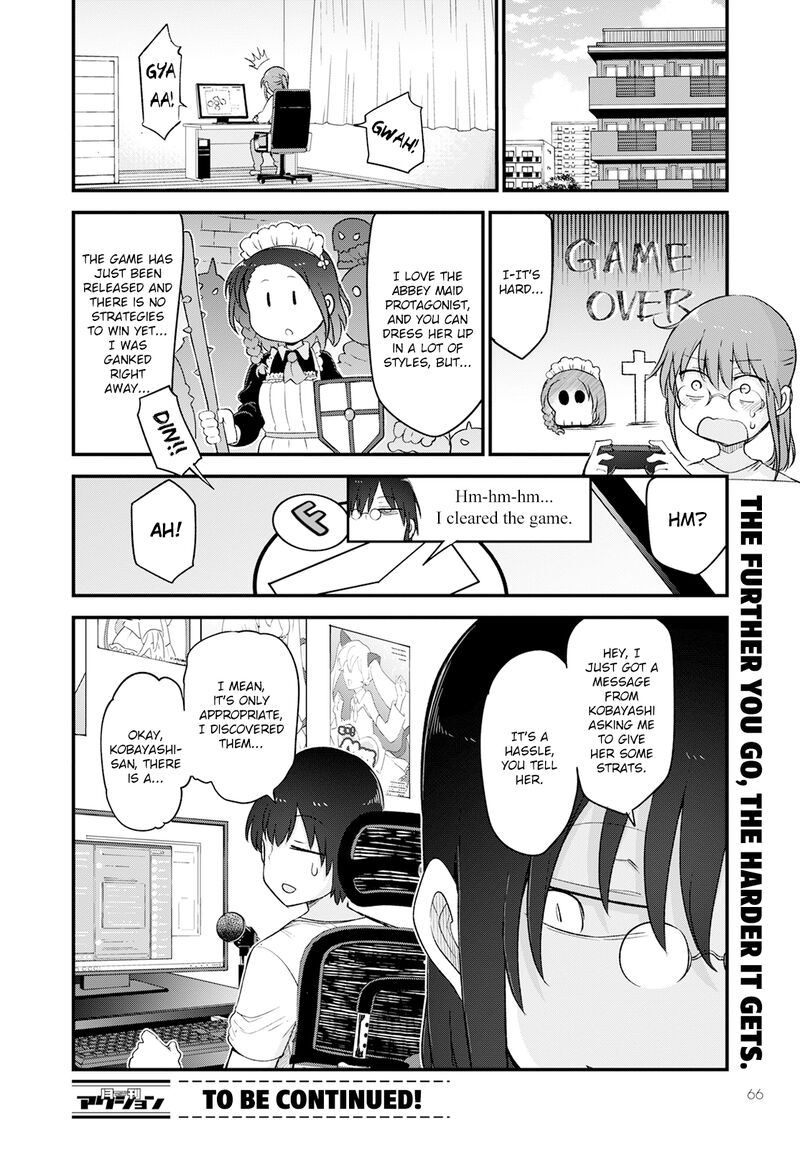 Kobayashi San Chi No Maid Dragon 129 14
