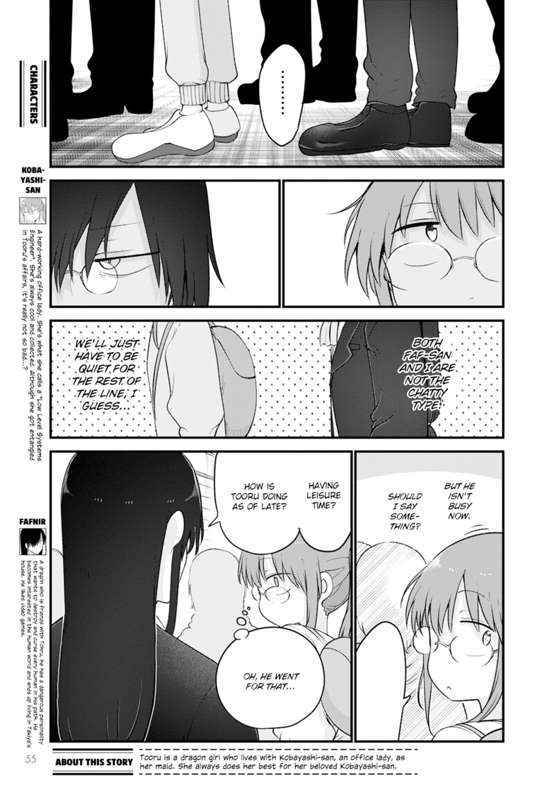 Kobayashi San Chi No Maid Dragon 129 3