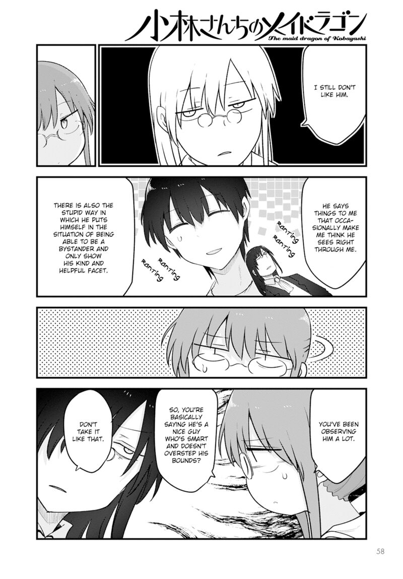 Kobayashi San Chi No Maid Dragon 129 6