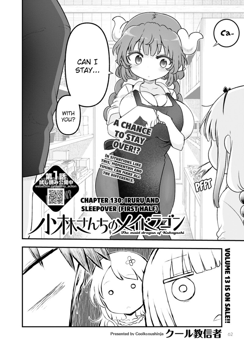 Kobayashi San Chi No Maid Dragon 130 2