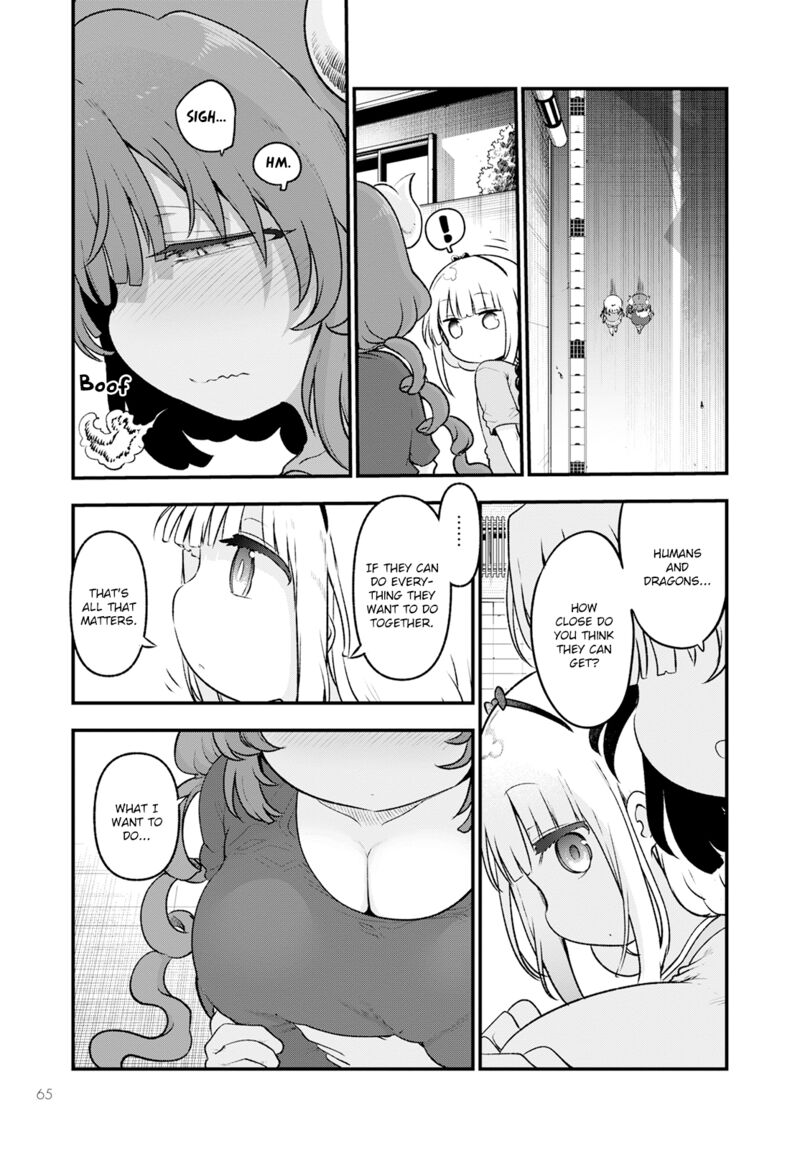 Kobayashi San Chi No Maid Dragon 130 5